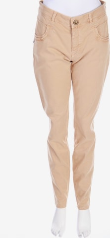 MOS MOSH Jeans in 30 in Beige: front