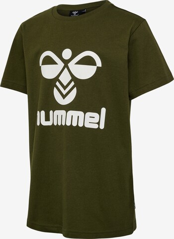 Hummel Shirt in Brown