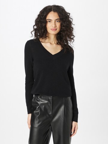 GAP Sweater 'BELLA' in Black: front