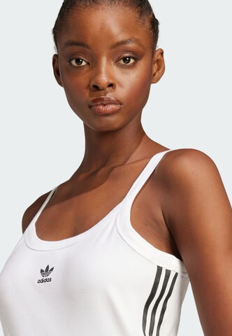 ADIDAS ORIGINALS Top 'Heritage' in White