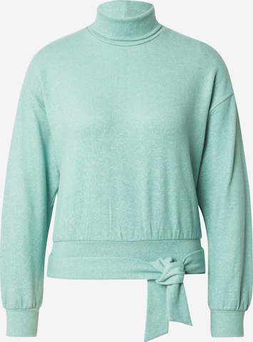 ABOUT YOU Sweater 'Tanisha' in Green: front