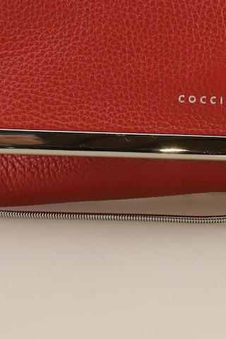 Coccinelle Handtasche klein Leder One Size in Rot