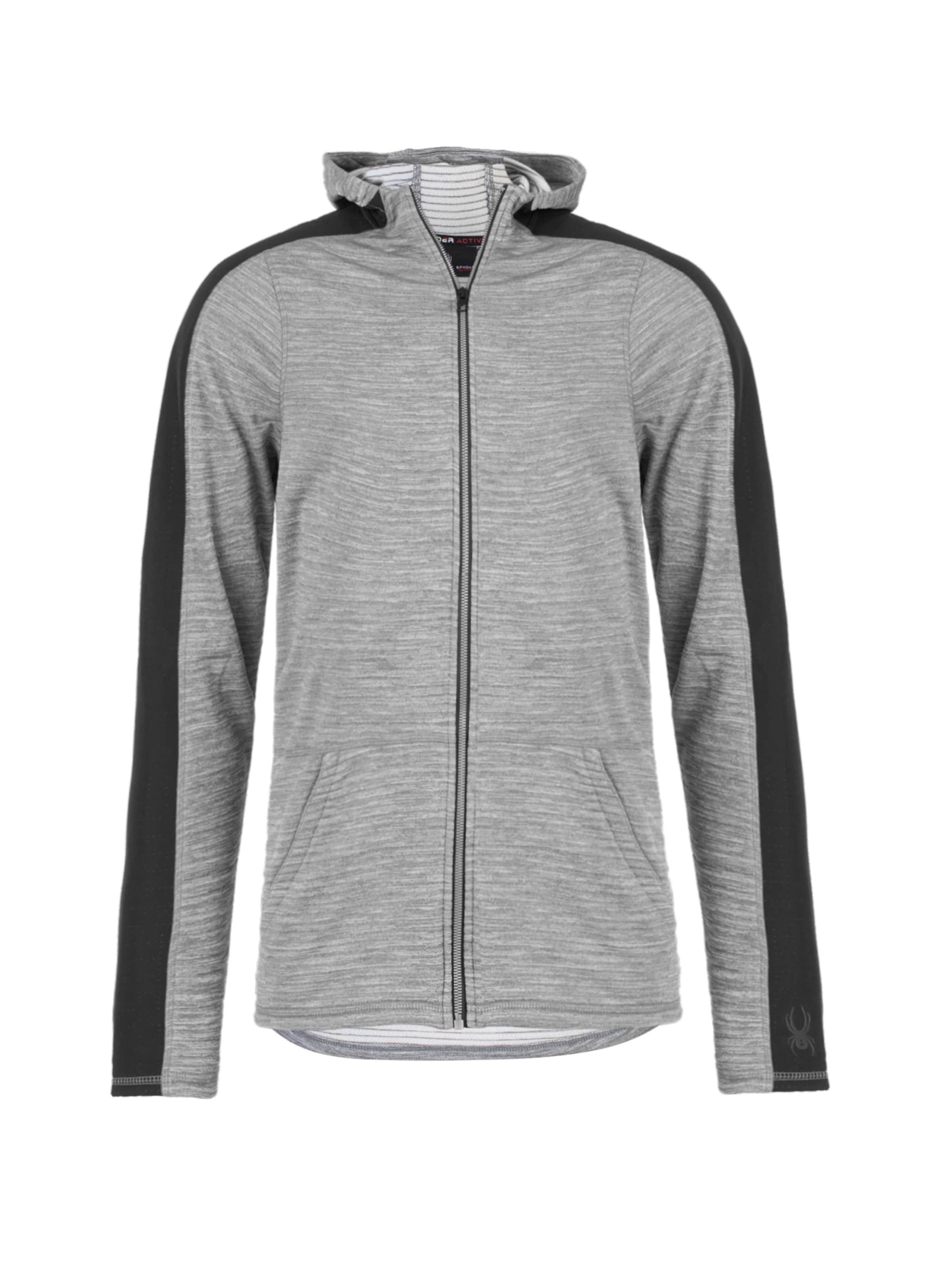 Spyder Спортивная куртка в Серый