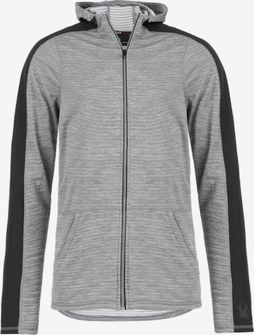 Spyder Athletic Jacket in Grey