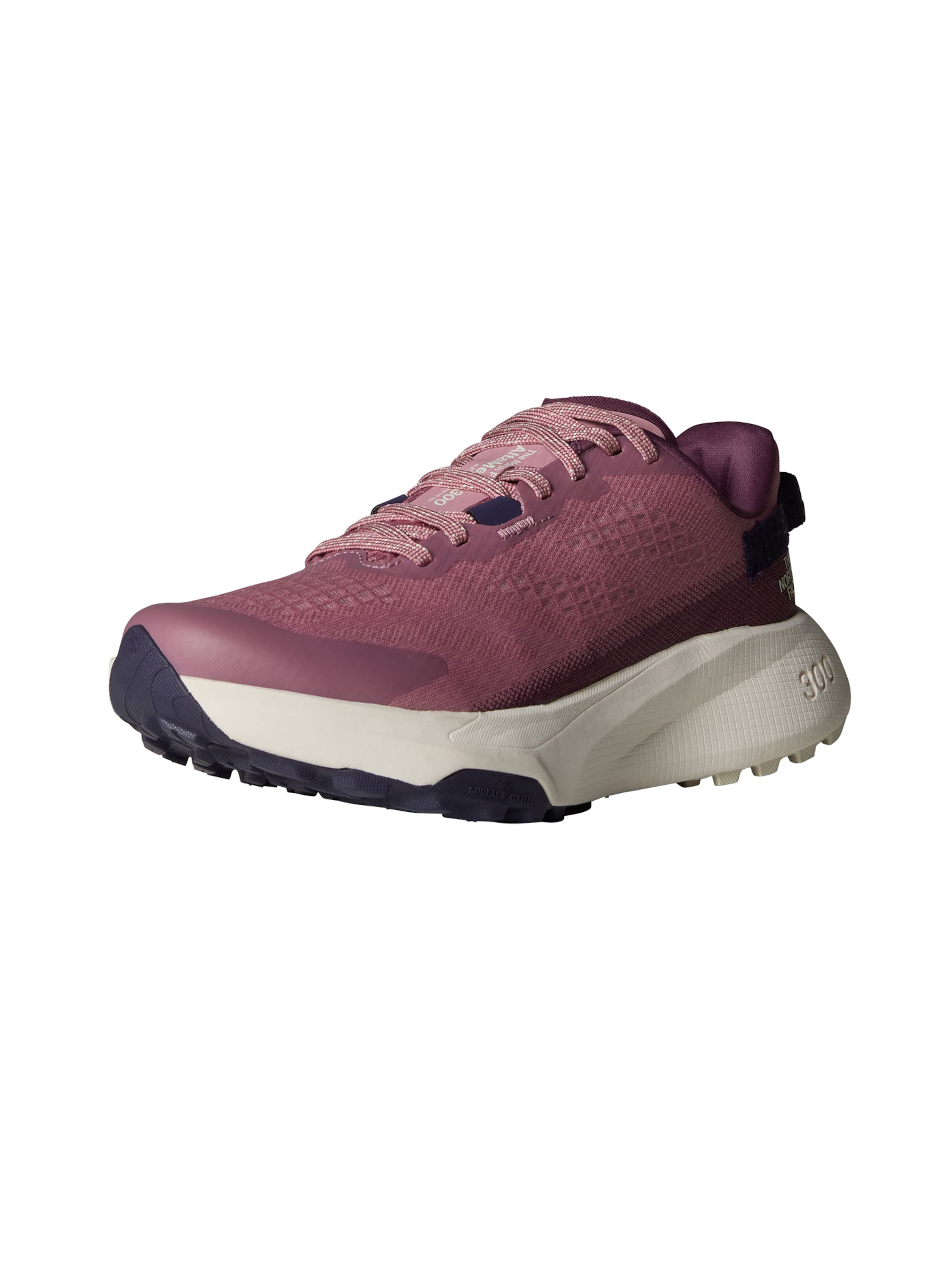 Scarpa da corsa 'Altamesa 300' di THE NORTH FACE in rosa: frontale