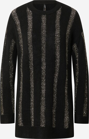 DeFacto Pullover in gold / schwarz, Produktansicht