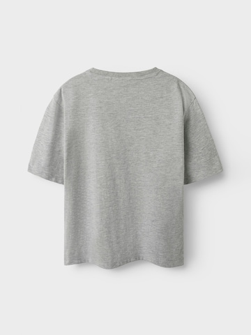 NAME IT Shirt in Grijs