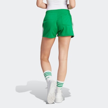 regular Pantaloni 'Adicolor' di ADIDAS ORIGINALS in verde