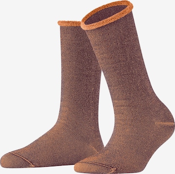 ESPRIT Socken in Rot: Vorderseite