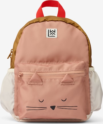 rožinė Liewood Kuprinė 'Andreas Cat': priekis