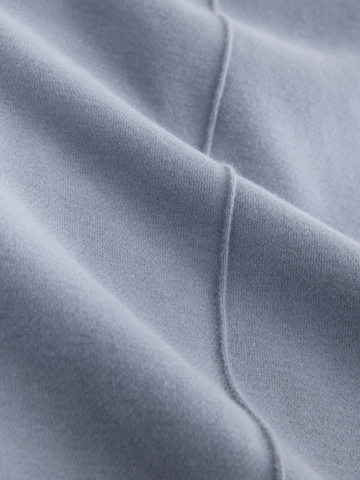 Wide leg Pantaloni sportivi di self. in blu