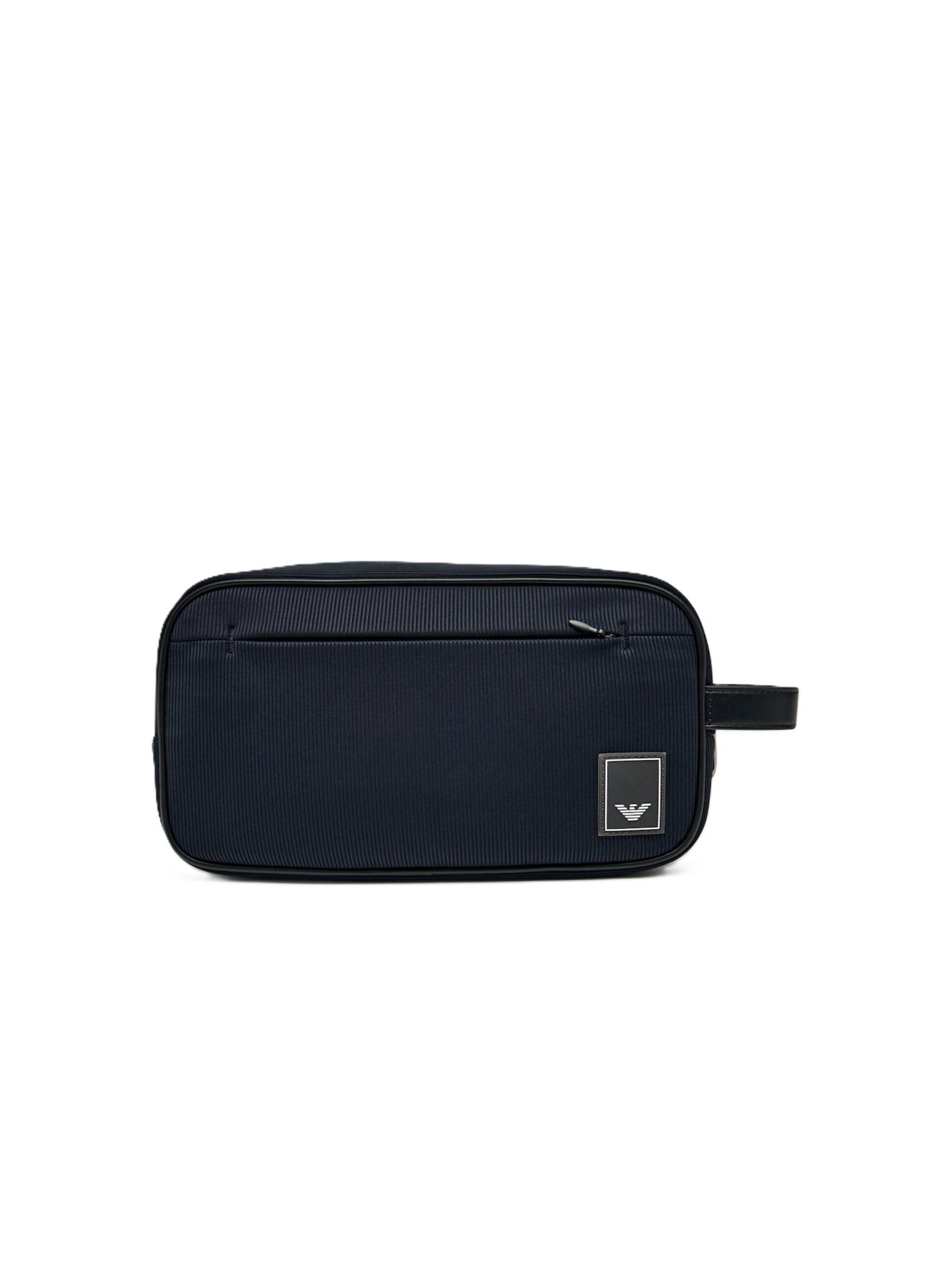 Emporio Armani Kulturtasche 'EM000090 AF22391'‌‌‌ in Blau: Vorderseite