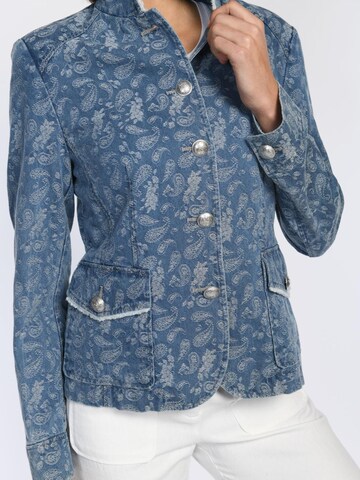 White Label by RoFa Blazer in Blau: Vorderseite