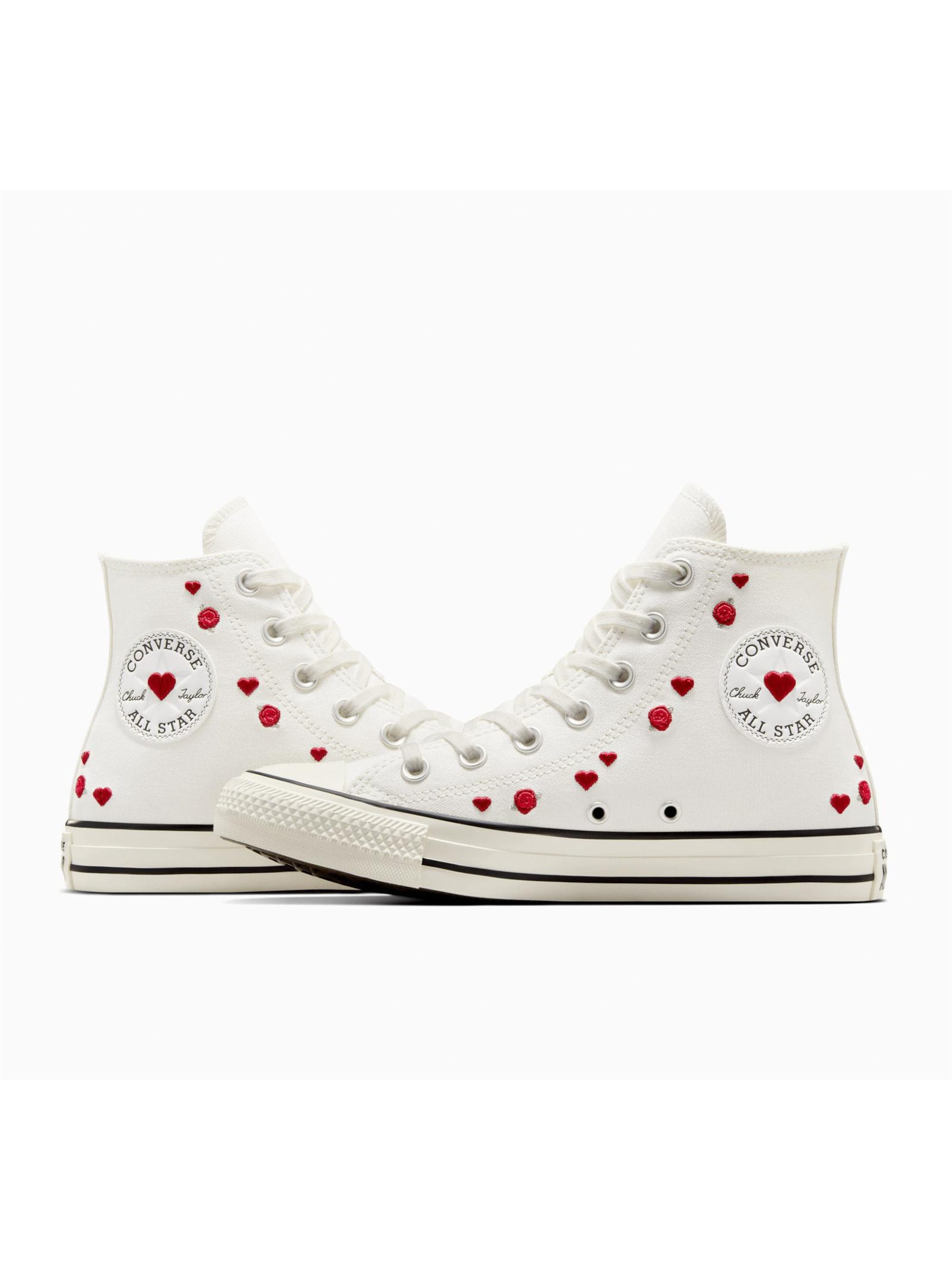 CONVERSE Sneaker low 'Chuck Taylor As'‌‌‌‌‌‌‌‌‌ in Weiß