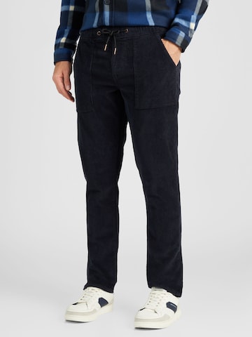 regular Pantaloni di BLEND in nero: frontale