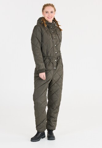 Weather Report Sports suit in Green