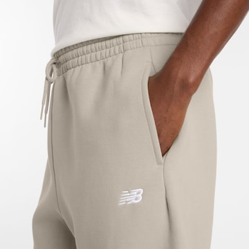 new balance Tapered Trousers 'Essentials' in White