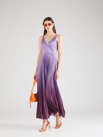 Robe de soirée 'VIVETTA' MAX&Co. en violet