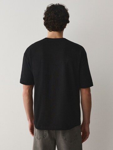 Next Póló - fekete