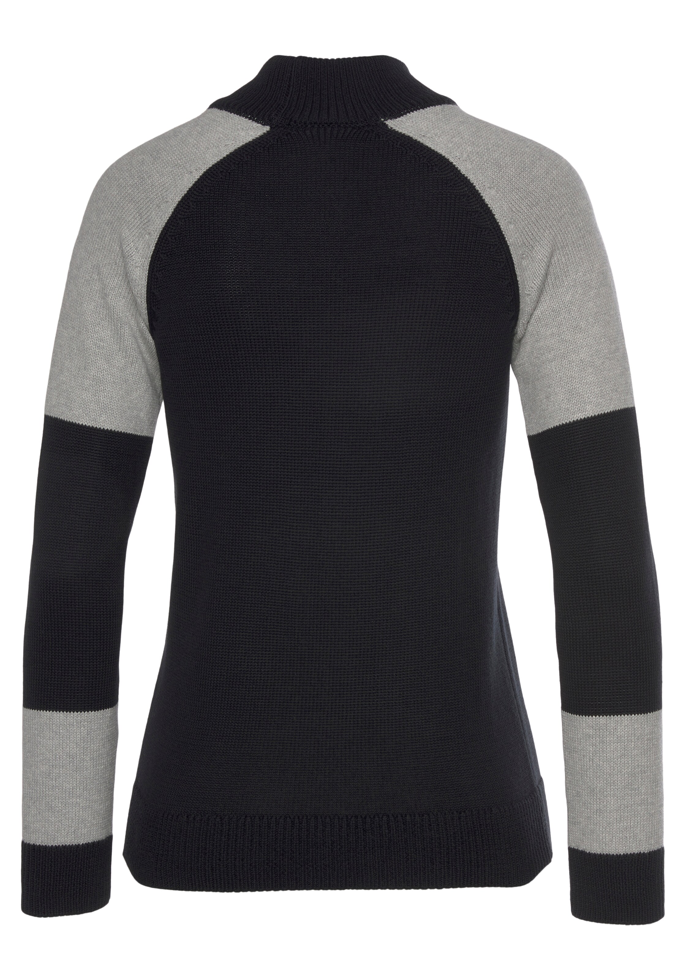 ARIZONA Pullover in Schwarz