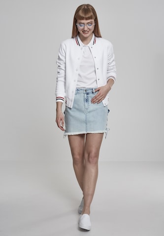 Urban Classics - Camisa em branco