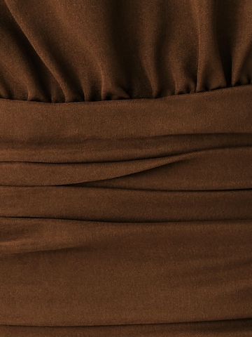 Willa Jumpsuit 'Penny' i brun