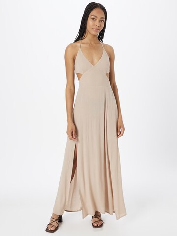 Tally Weijl - Vestido em bege