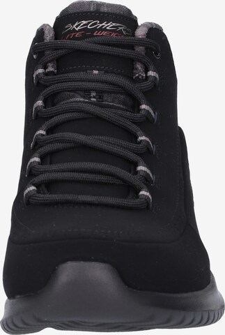 SKECHERS Sneakers 'Ultra Flex Just Chill' in Black