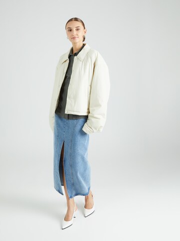 Banana Republic Blouse in Green