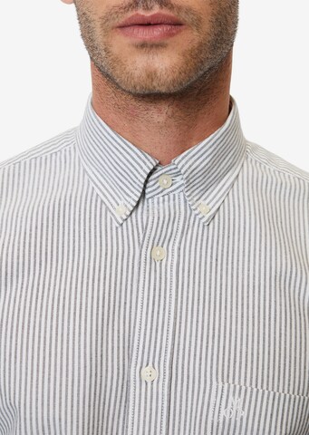 Marc O'Polo - Ajuste regular Camisa en blanco