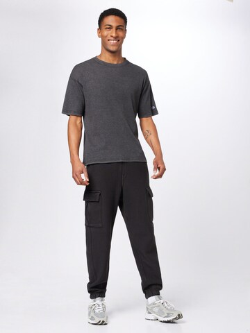 Champion Reverse Weave T-Shirt in Grau