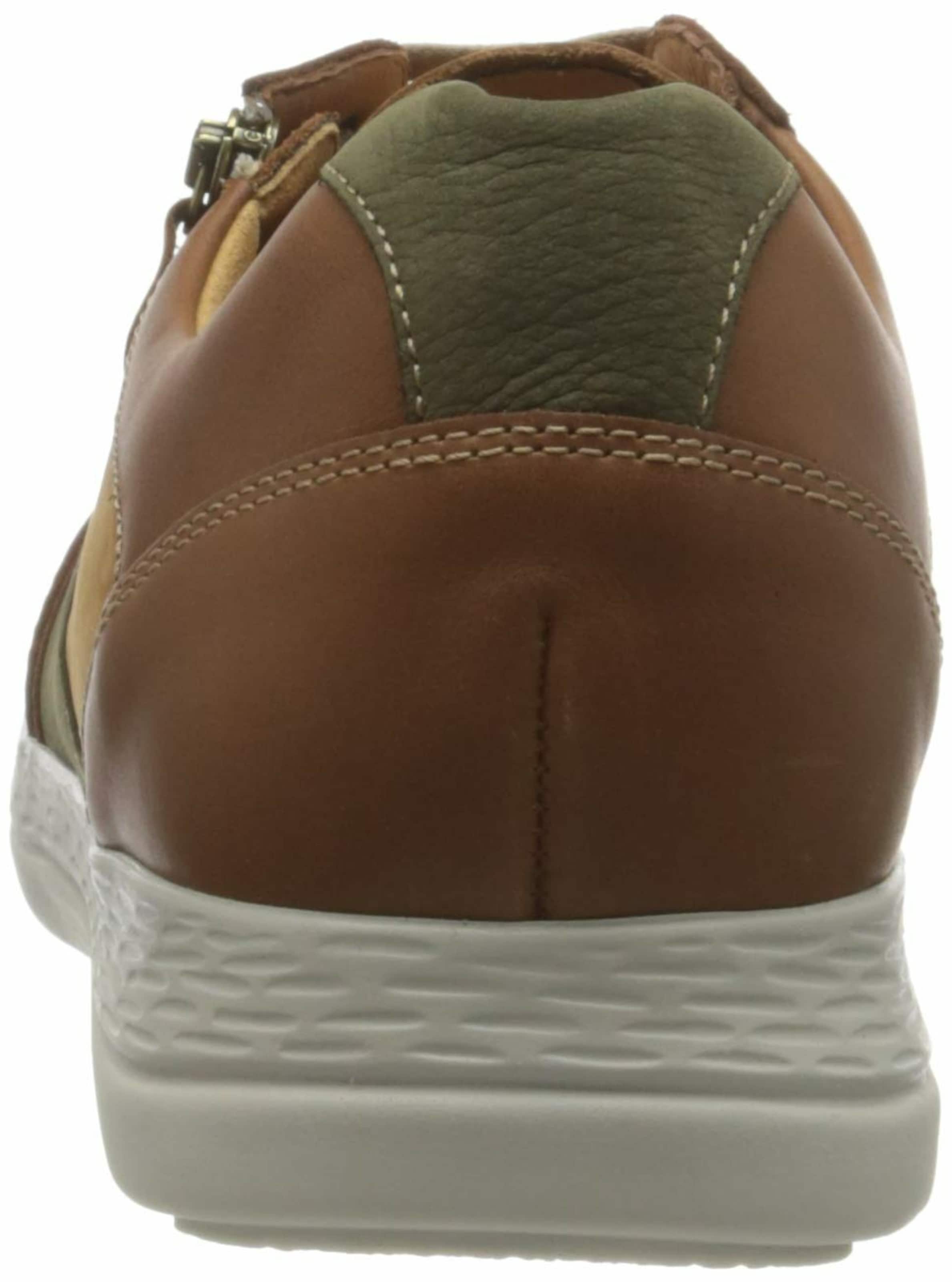 Ganter Veterschoen in Bruin