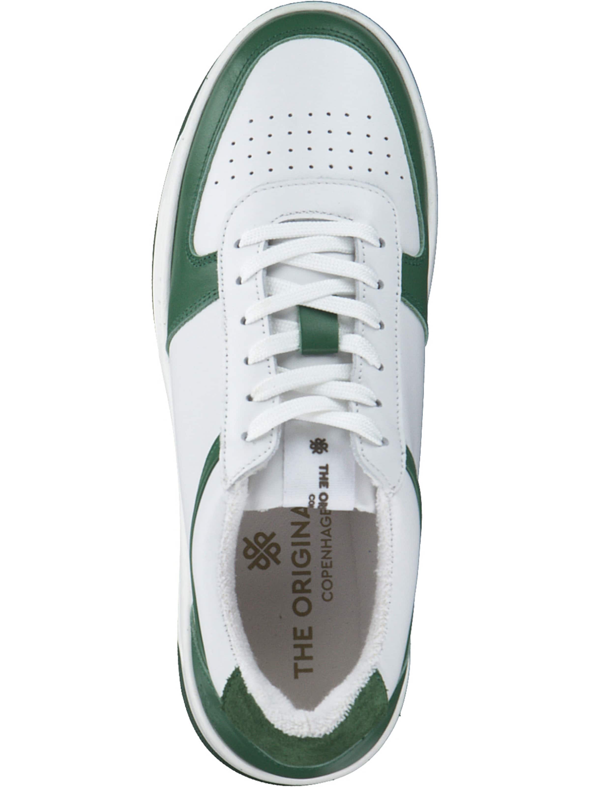 Baskets basses 'The Ella TH100224' The Original en blanc