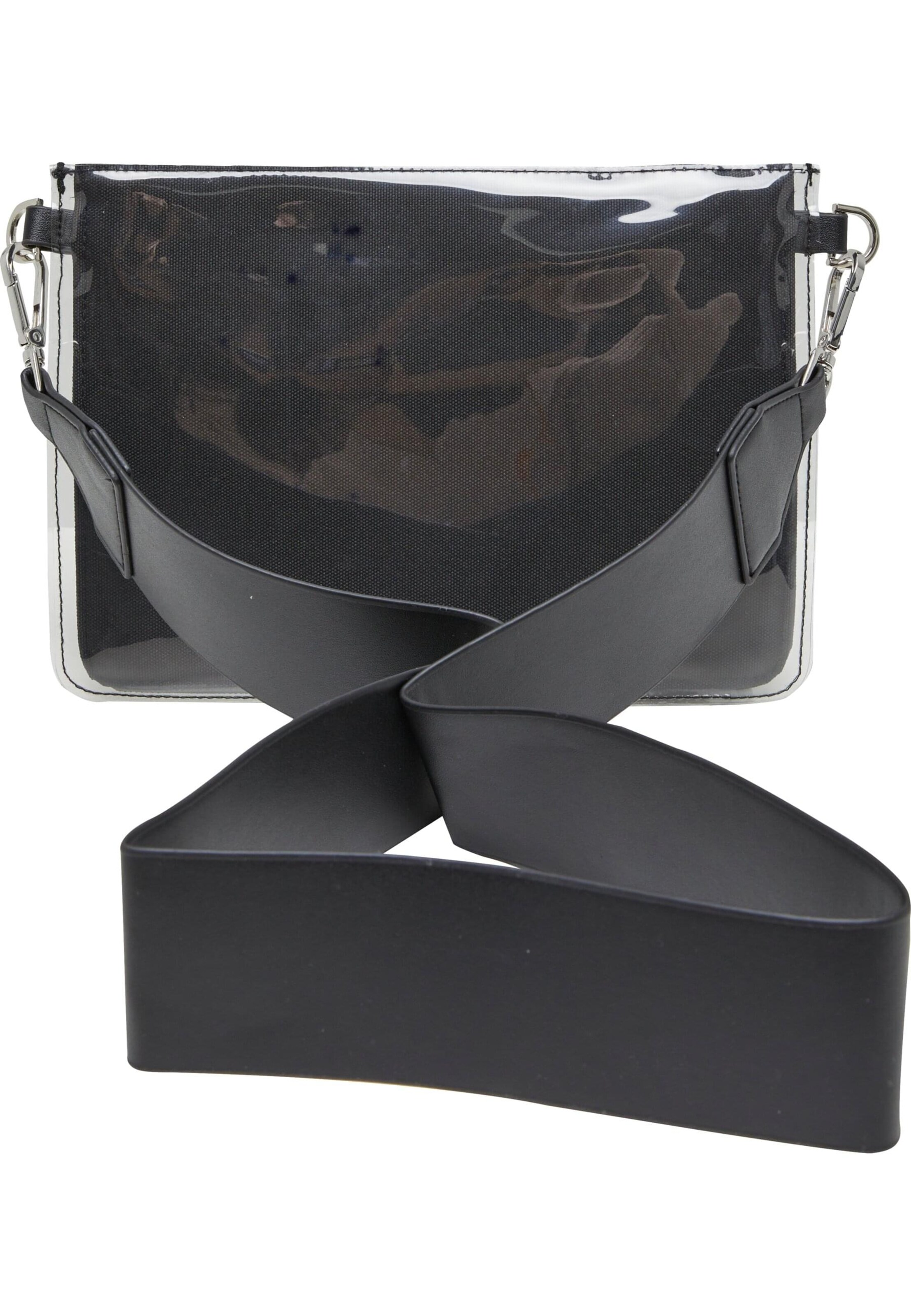 FILA Umhängetasche in Schwarz