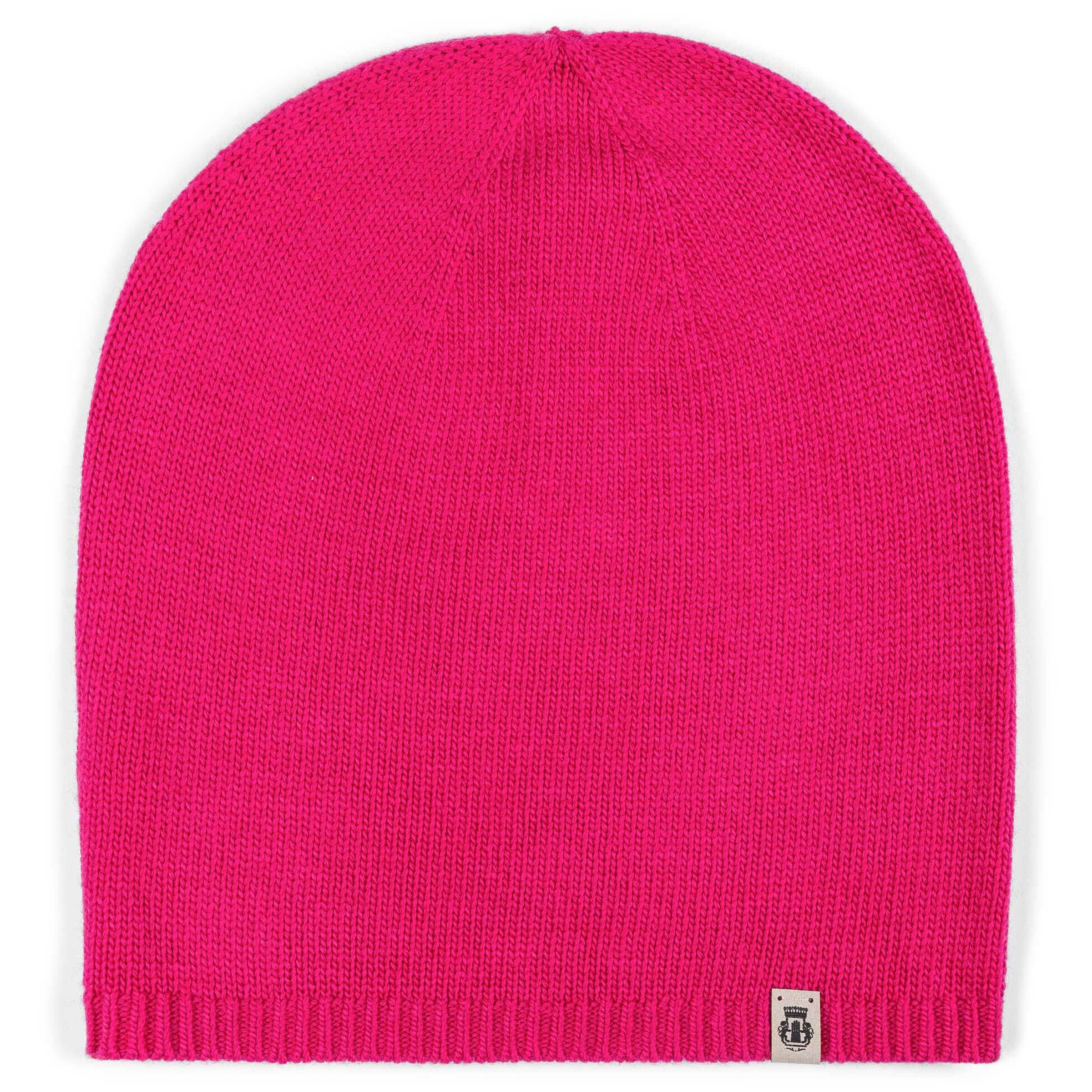 Roeckl Beanie Mütze 'ESSENTIALS' in Pink: Vorderseite