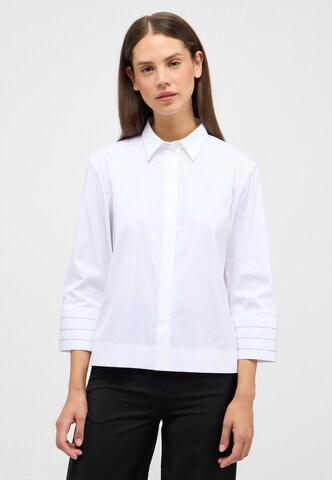 ETERNA Blouse in White: front