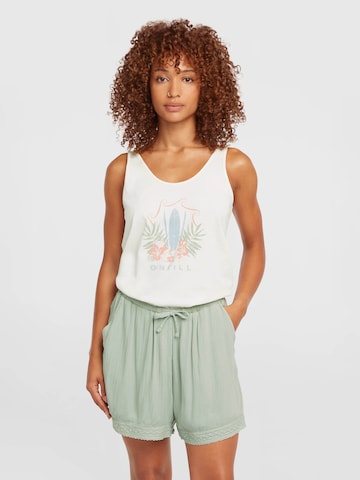 O'NEILL - Loosefit Pantalón 'Essentials Tokeena' en verde