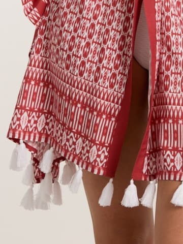 OLYMPIA Strandjurk in Wit