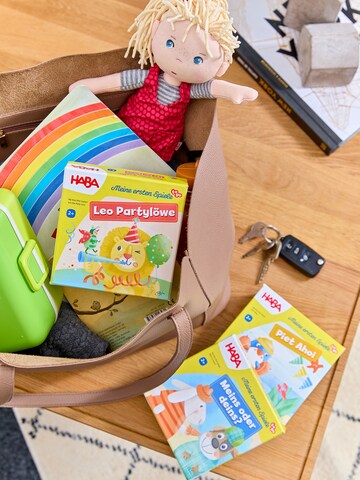 HABA Game ' Set To-Go ' in Mixed colours