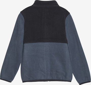 COLOR KIDS Fleece Jacket in Blue