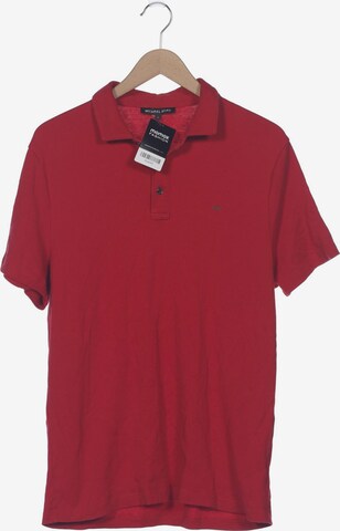 Michael Kors Poloshirt M in Rot: predná strana