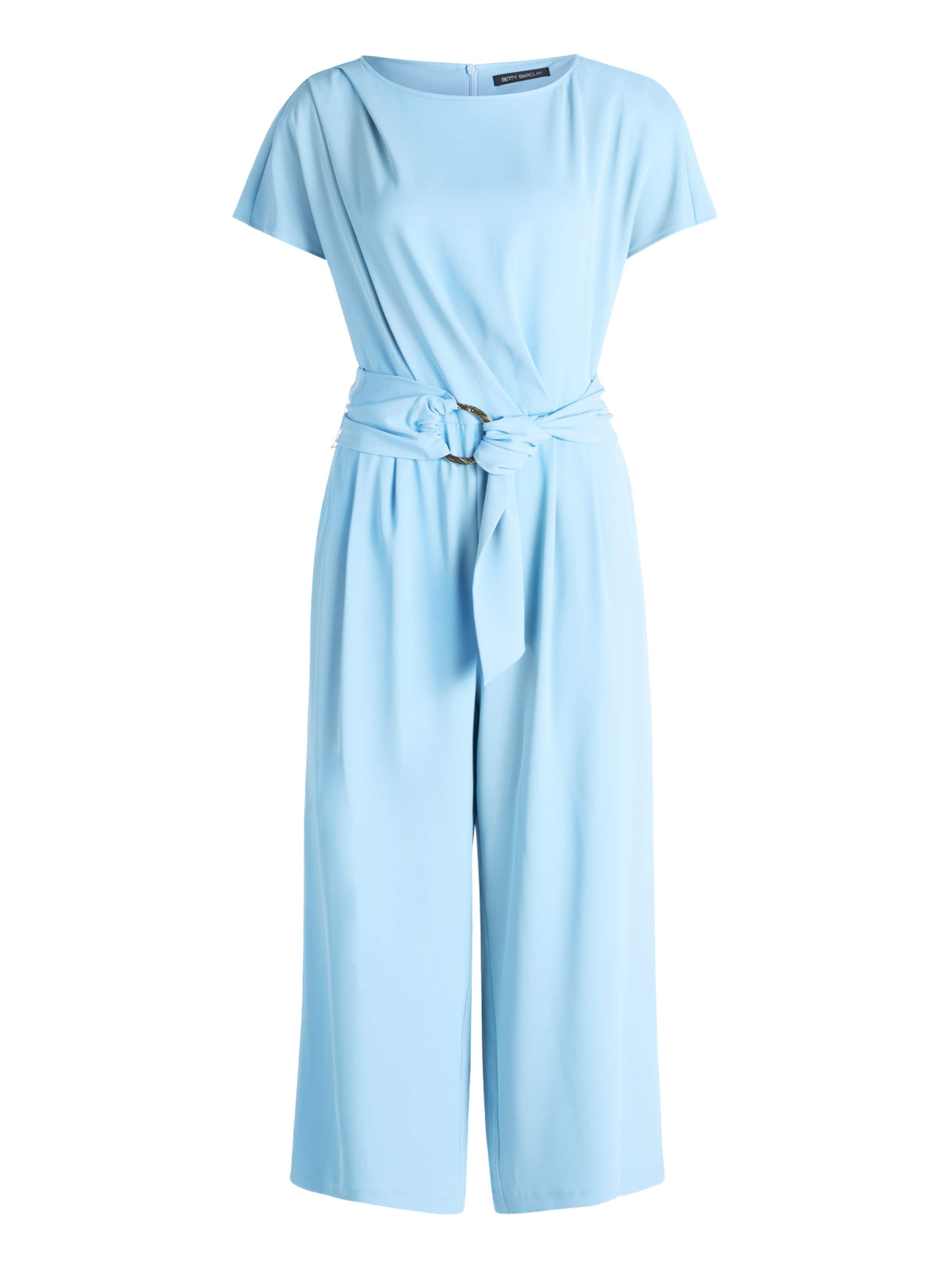 Tuta jumpsuit di Betty Barclay in blu: frontale