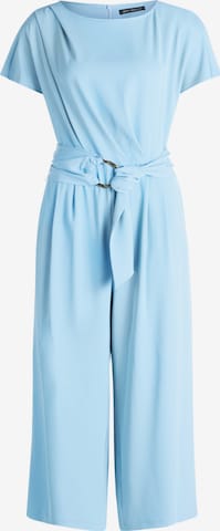 Tuta jumpsuit di Betty Barclay in blu: frontale