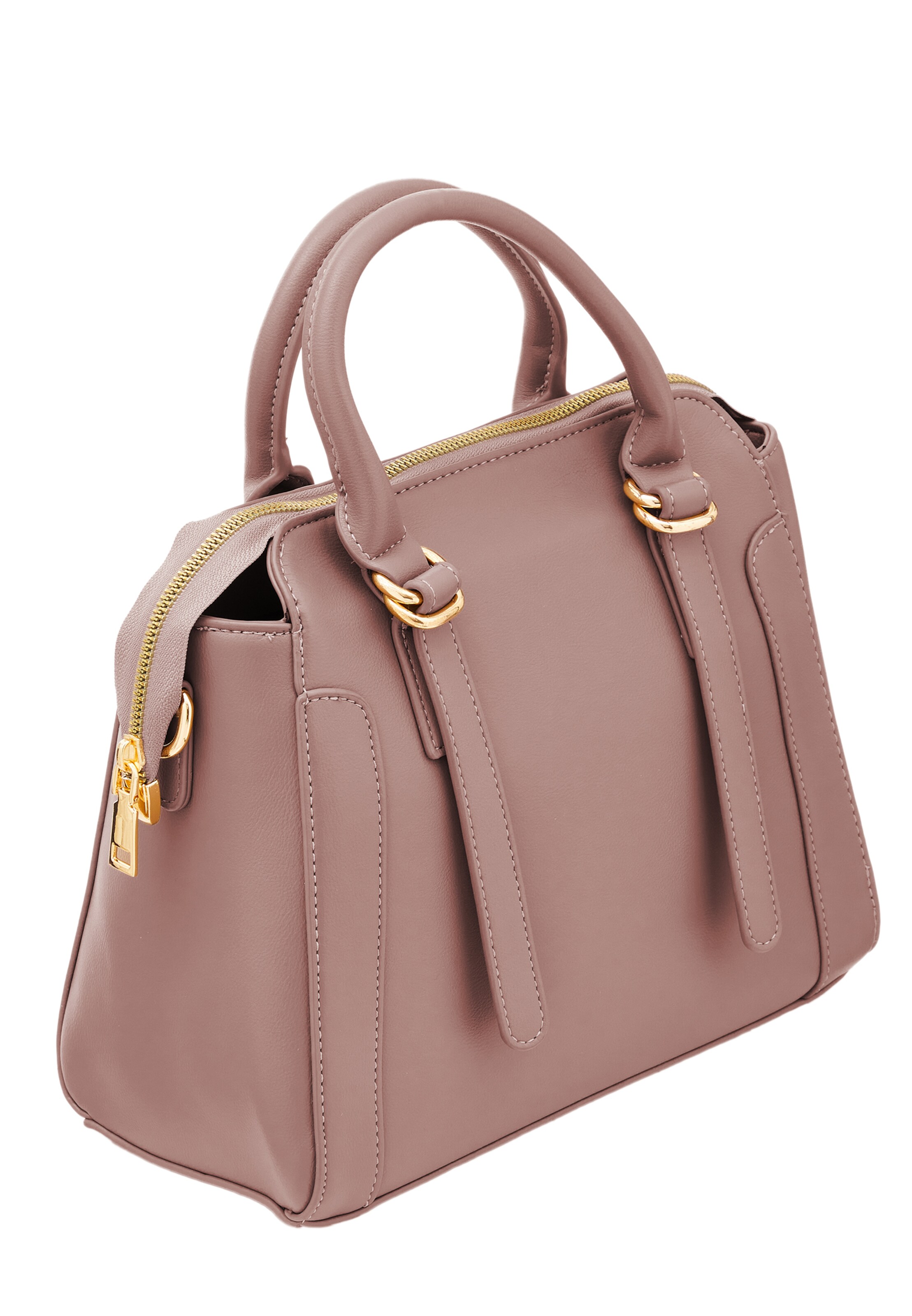 Usha Handväska i rosa