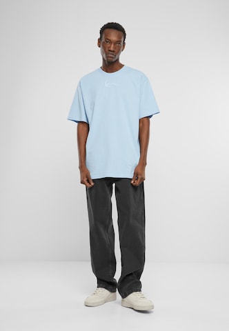 Karl Kani T-Shirt in Blau