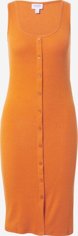 Robe 'FLORENTINA' Aware en orange : devant