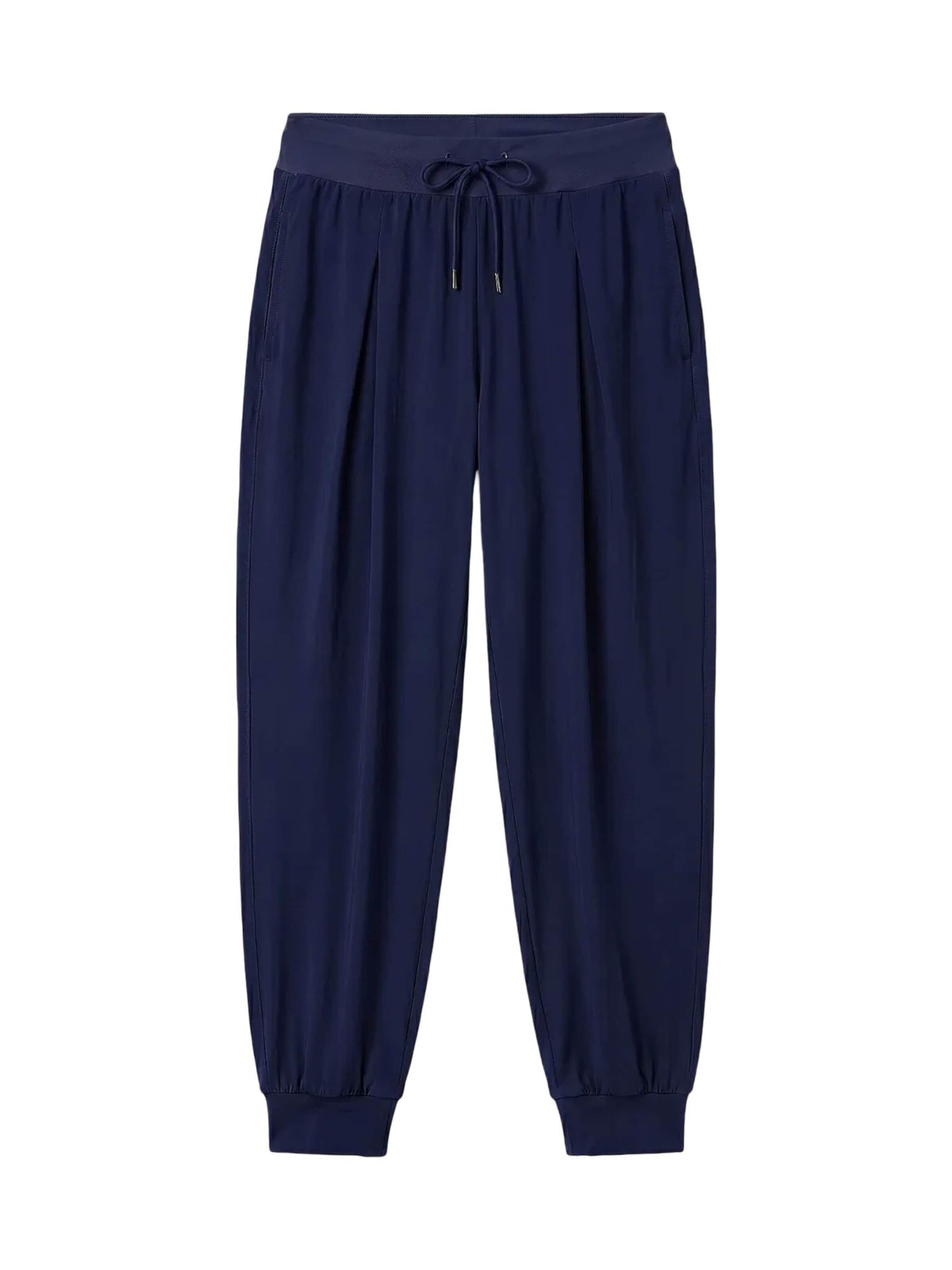 Pantaloni di Tommy Life in blu: frontale