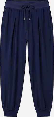 Pantaloni di Tommy Life in blu: frontale