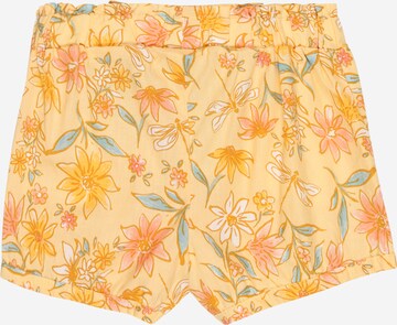 Carter's - regular Pantalón 'JUNE' en amarillo