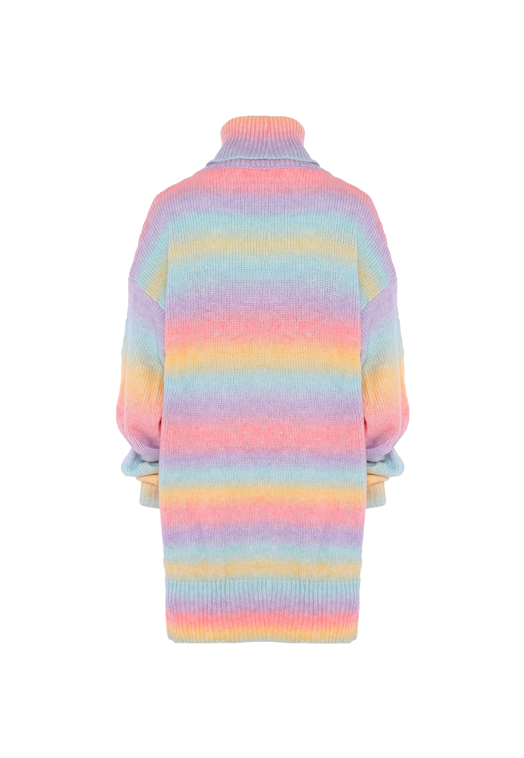 Sidona Pullover in Mischfarben